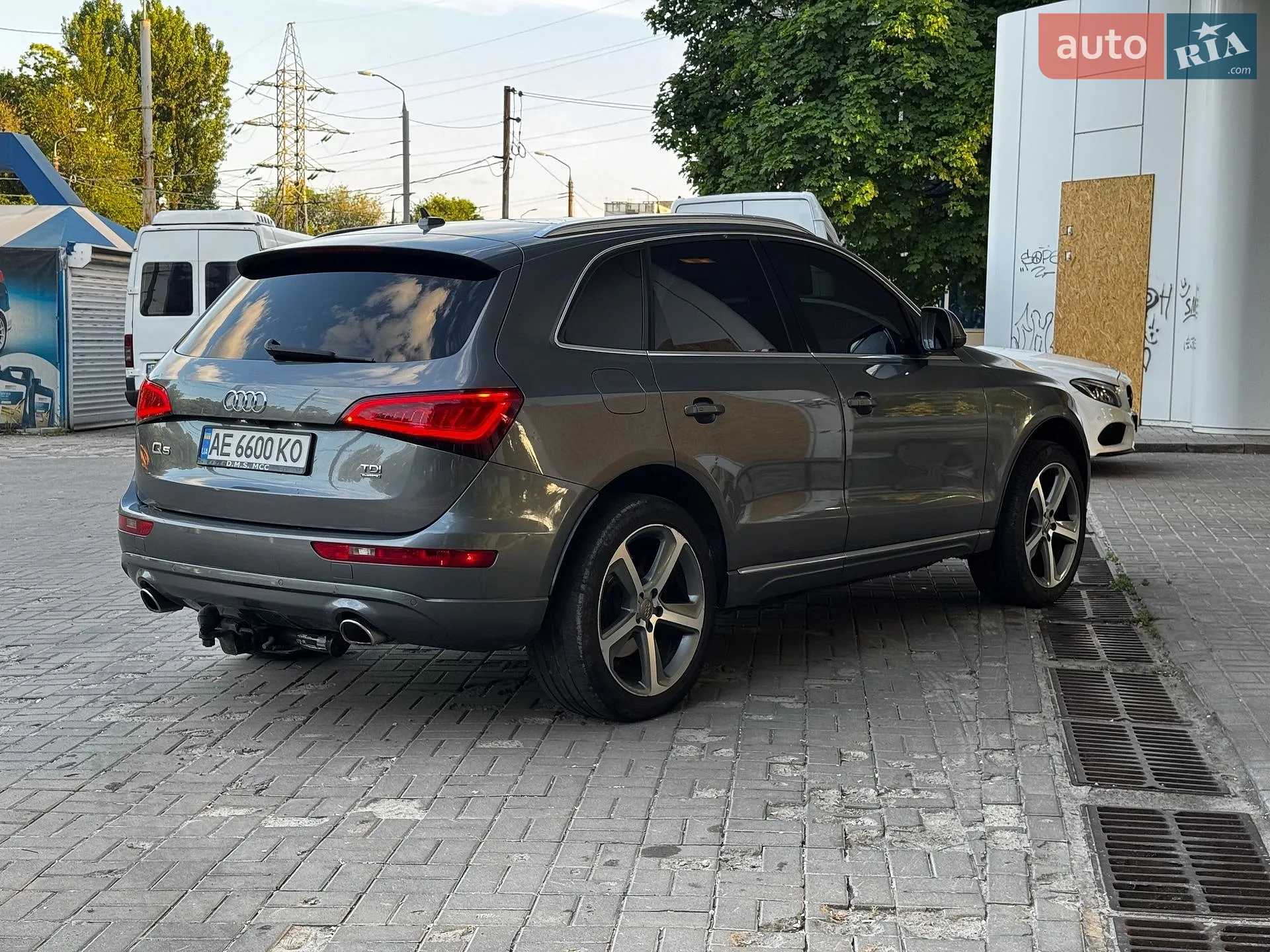 2014 Audi Q5 - мініатюра 9