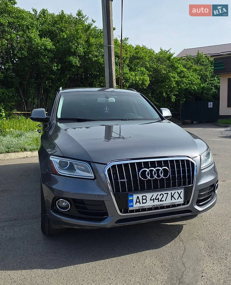 2016 Audi Q5 - мініатюра 15
