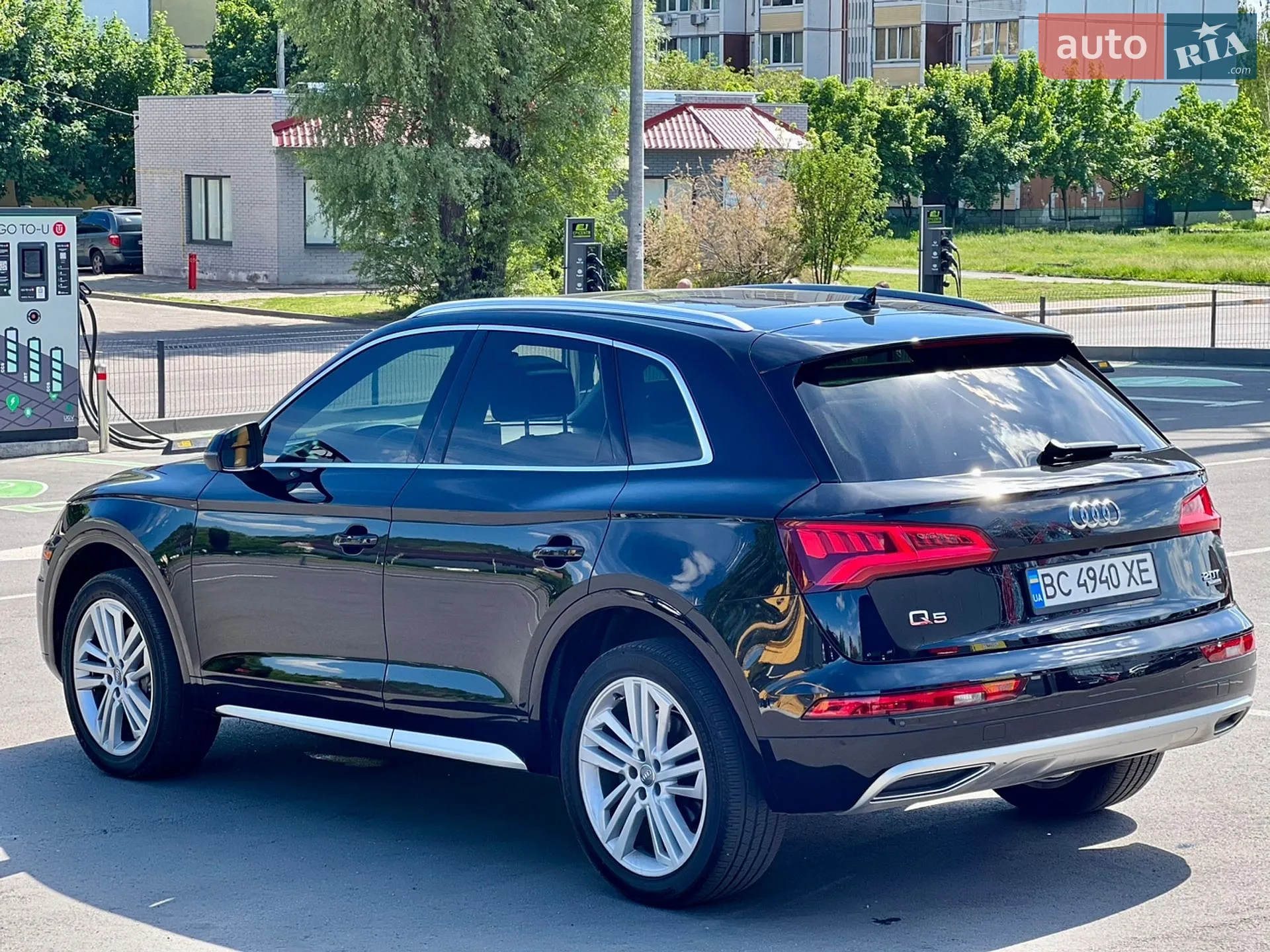 2017 Audi Q5 - мініатюра 4