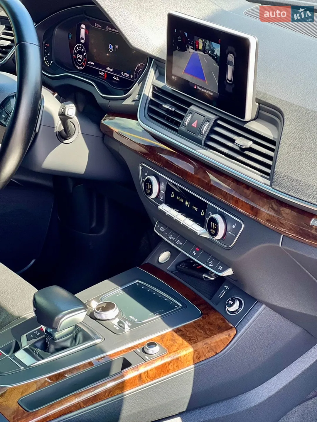 2017 Audi Q5 - мініатюра 32