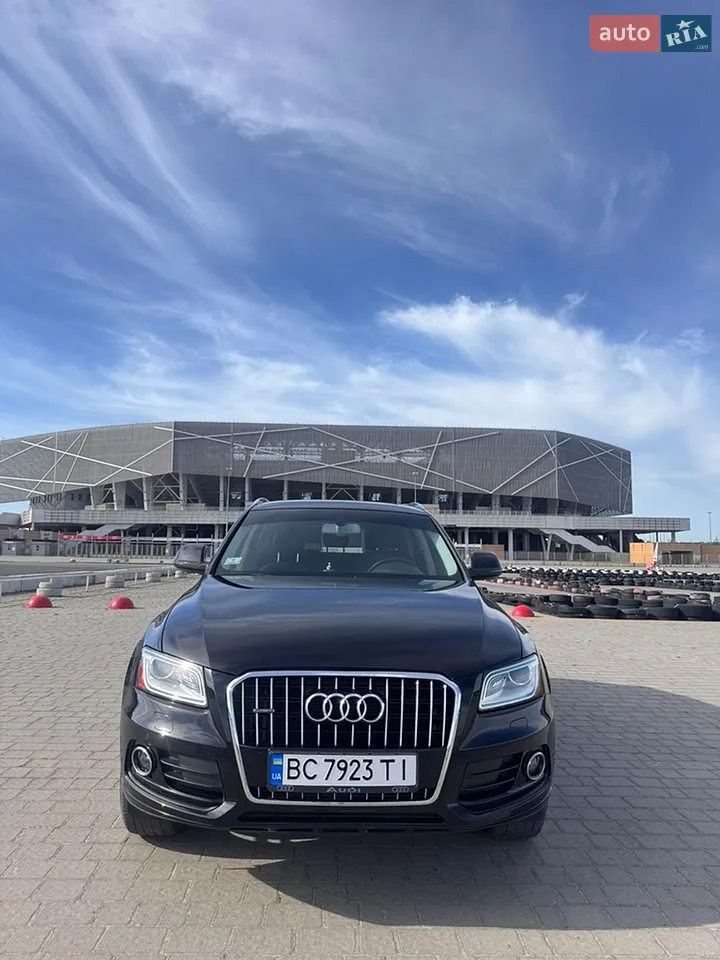 2014 Audi Q7 - мініатюра 32