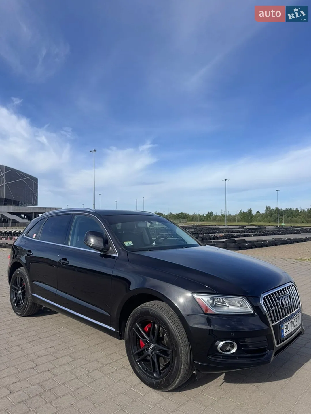 2014 Audi Q5 - мініатюра 5
