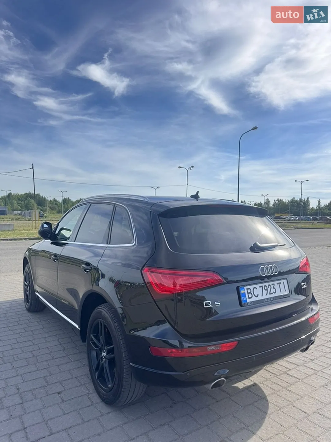 2014 Audi Q5 - мініатюра 8