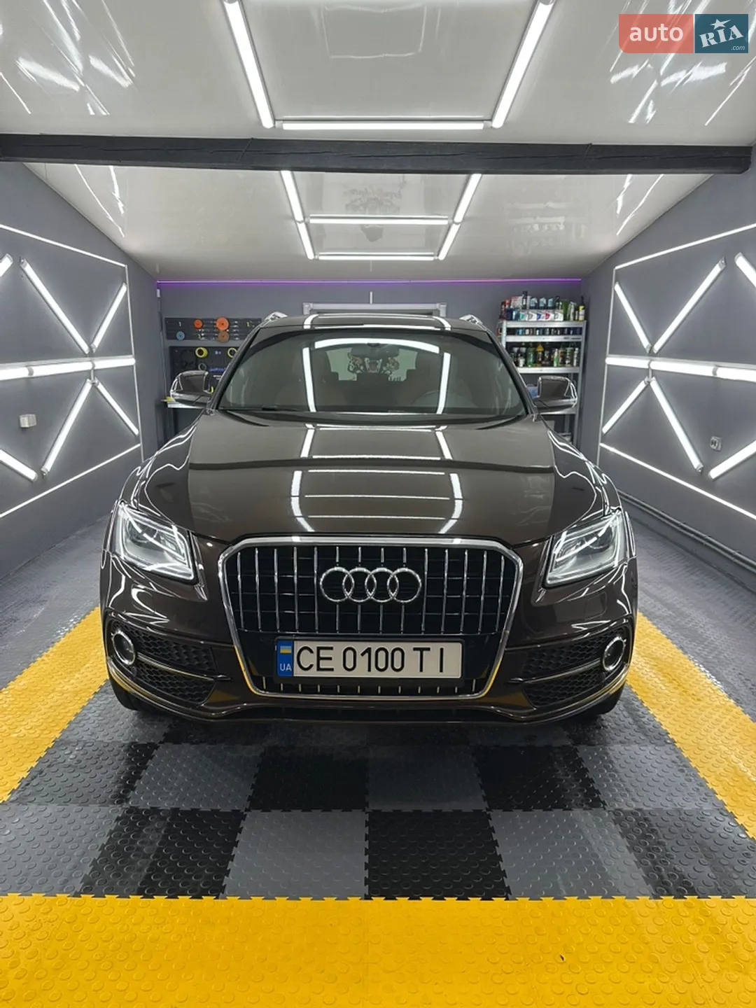 2013 Audi Q5 - мініатюра 2