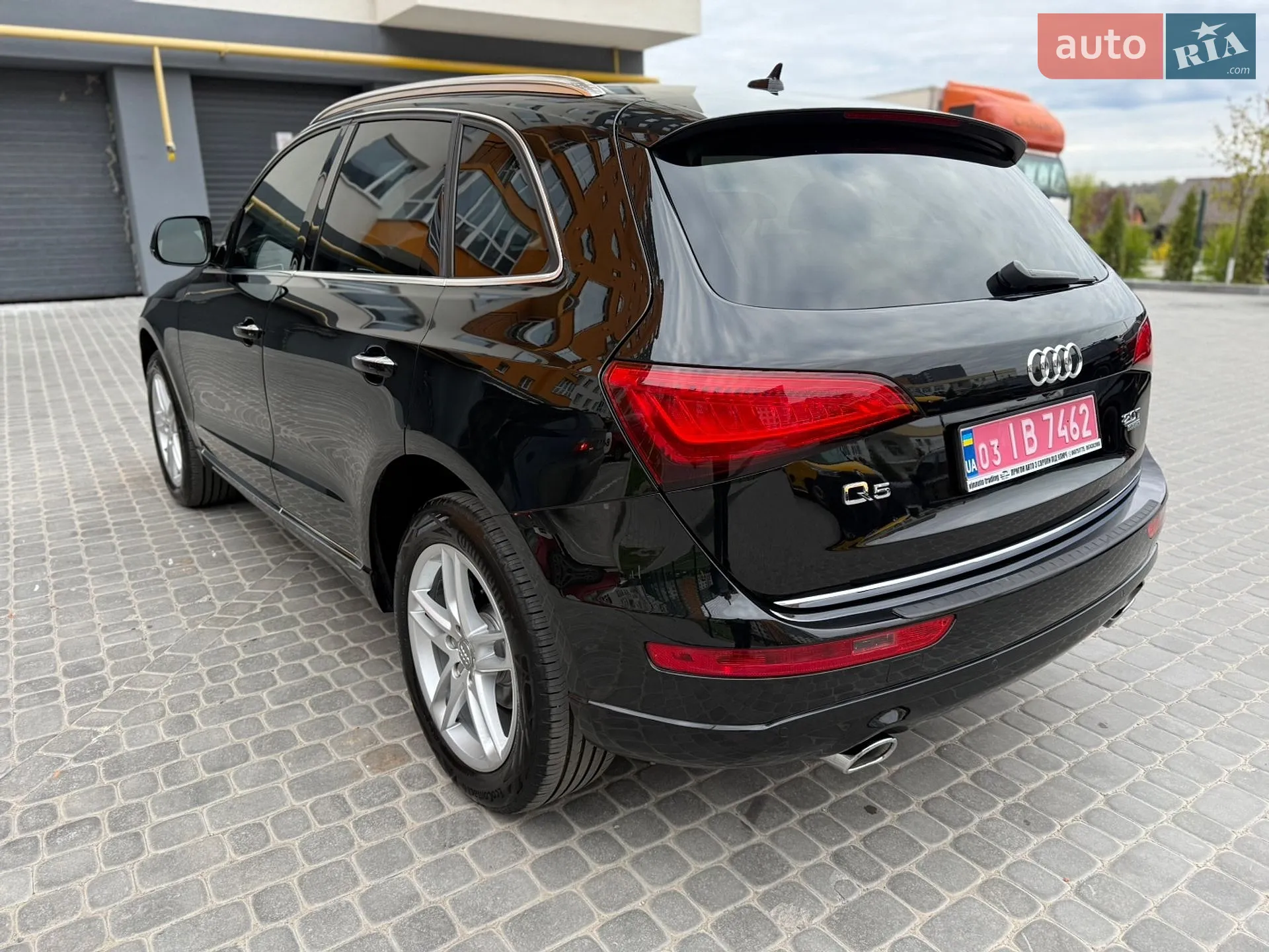 2015 Audi Q5 - мініатюра 4