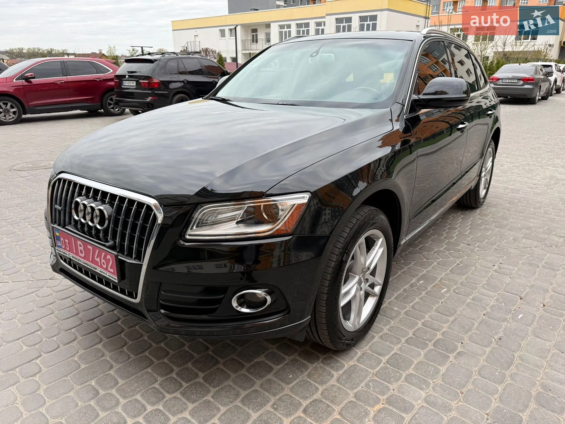 2015 Audi Q5 - мініатюра 13