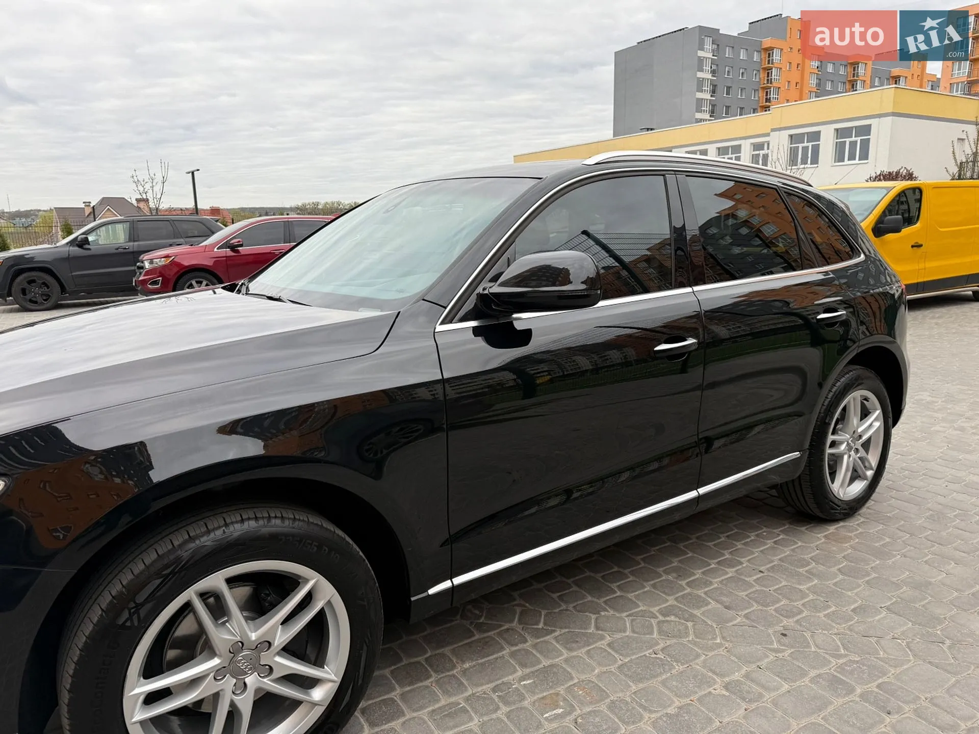2015 Audi Q5 - мініатюра 20
