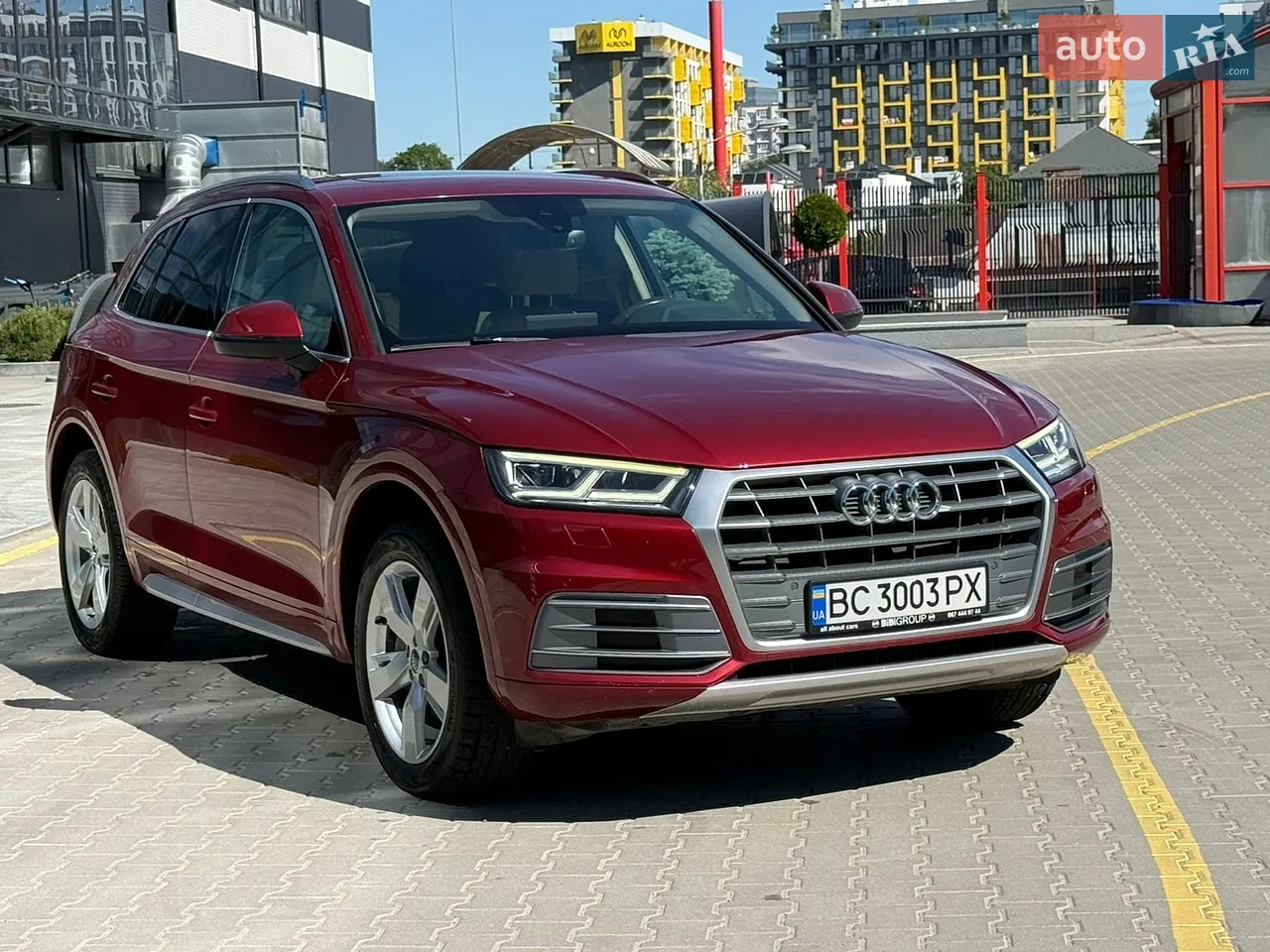 2016 Audi Q7 - мініатюра 31