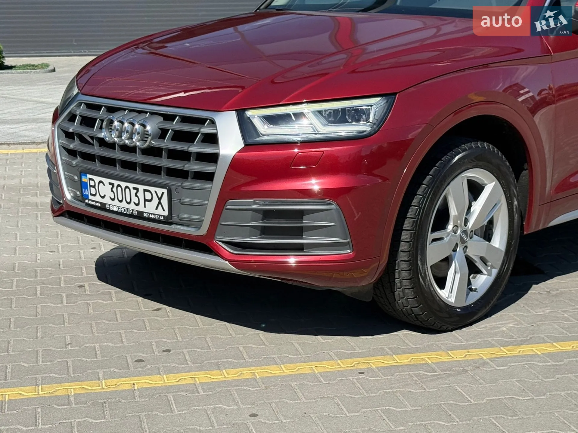2019 Audi Q5 - мініатюра 5