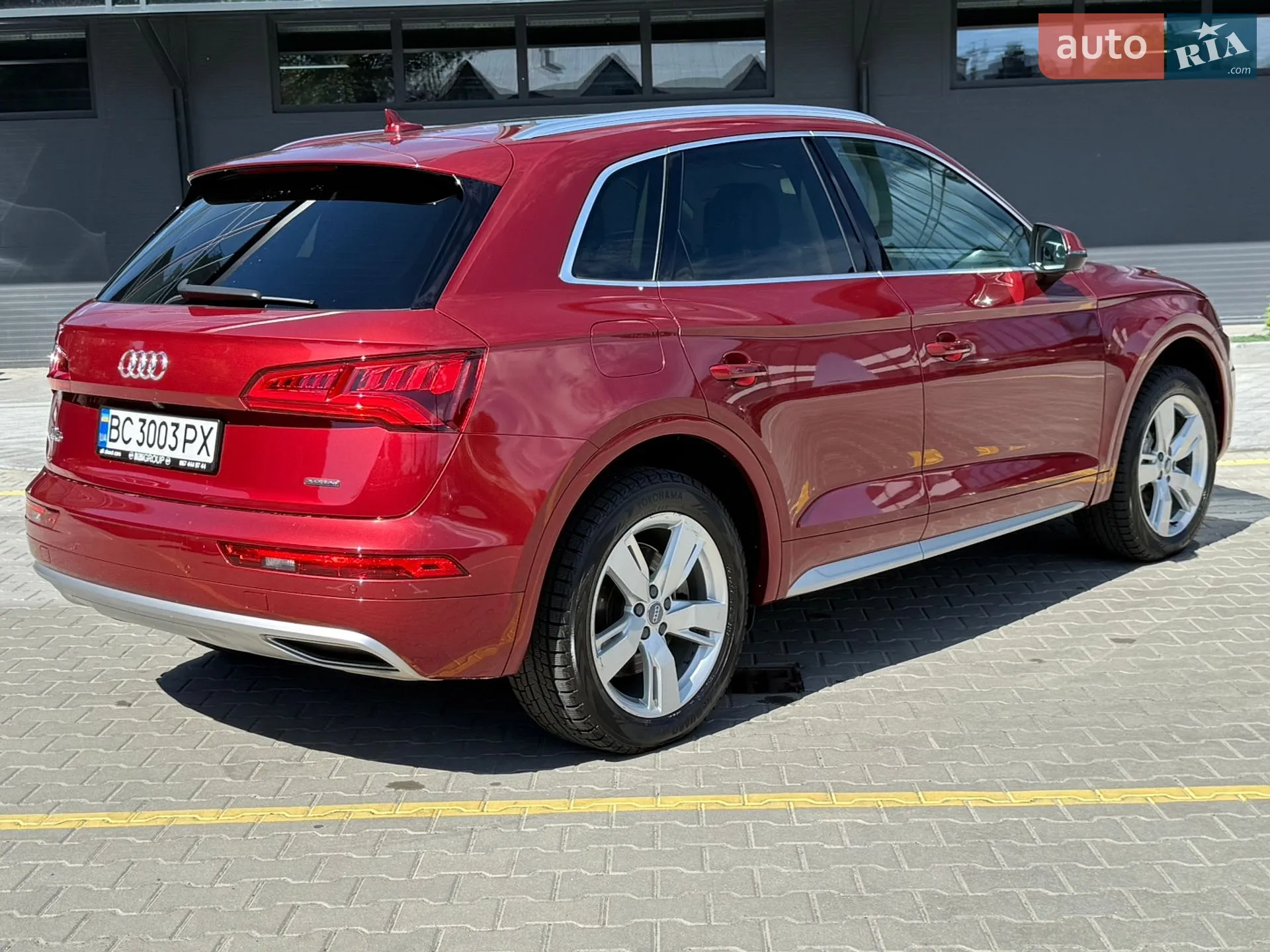 2019 Audi Q5 - мініатюра 9