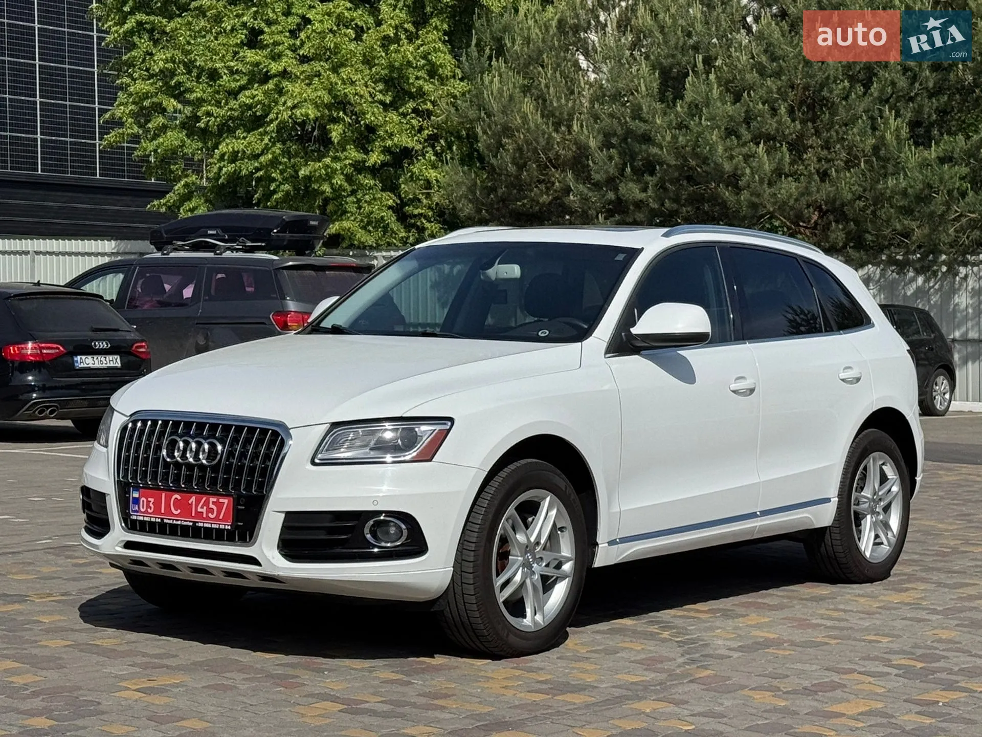 2014 Audi Q5 - мініатюра 2