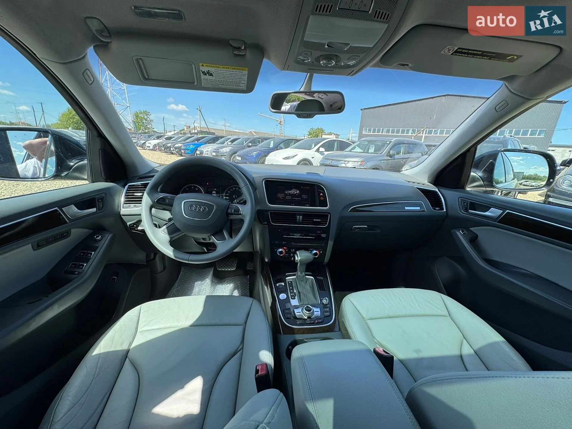 2013 Audi Q5 - мініатюра 2