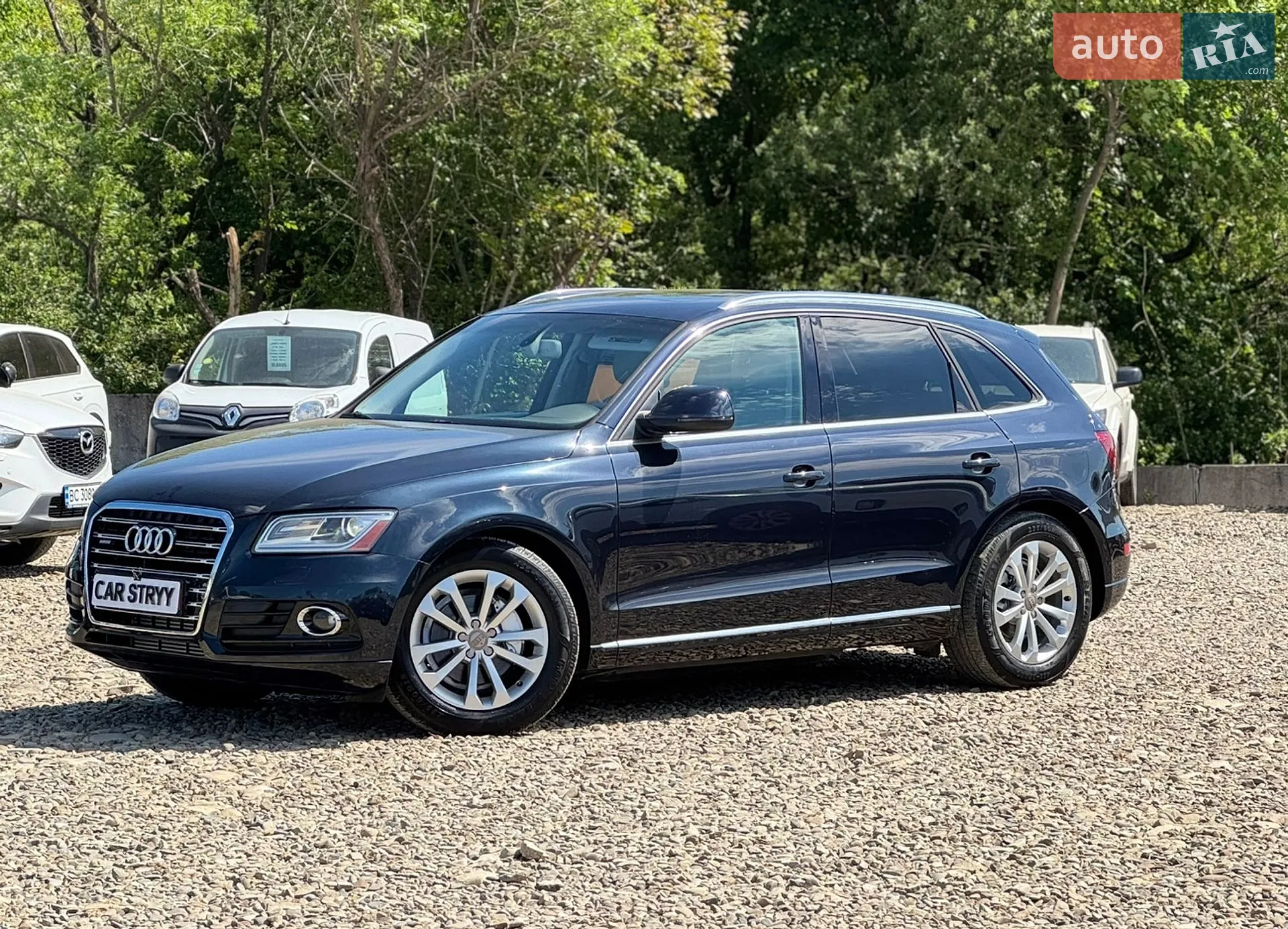 2013 Audi Q5 - мініатюра 12