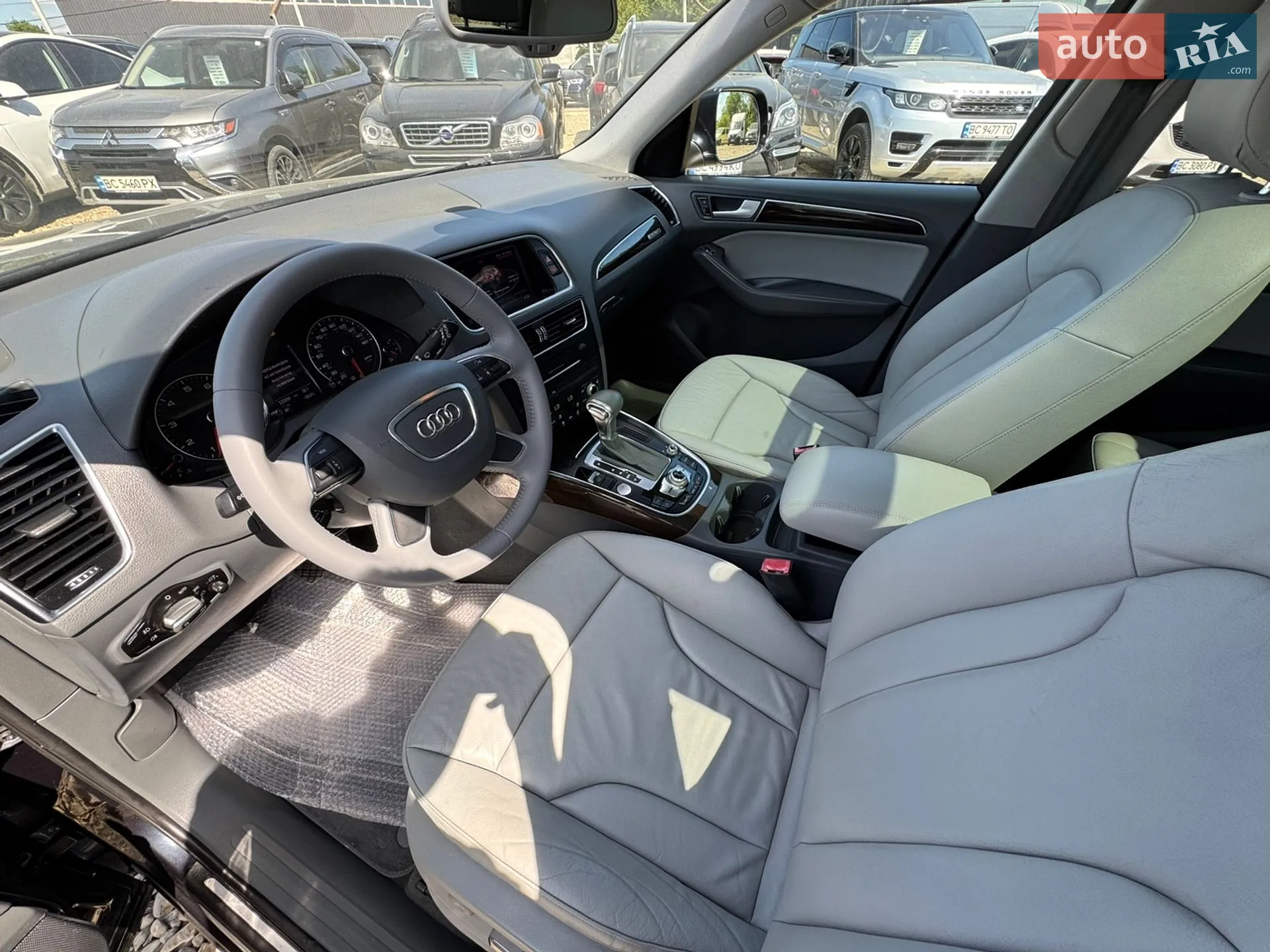 2013 Audi Q5 - мініатюра 26