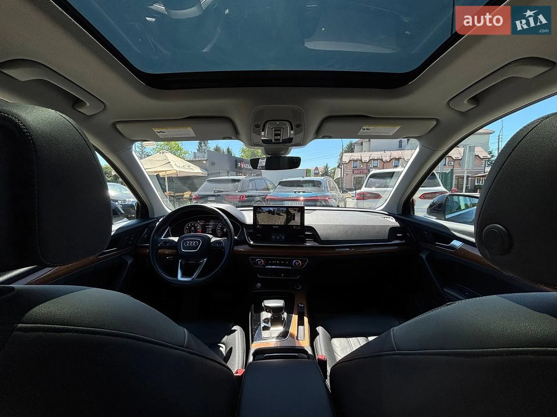 2021 Audi Q5 - мініатюра 21