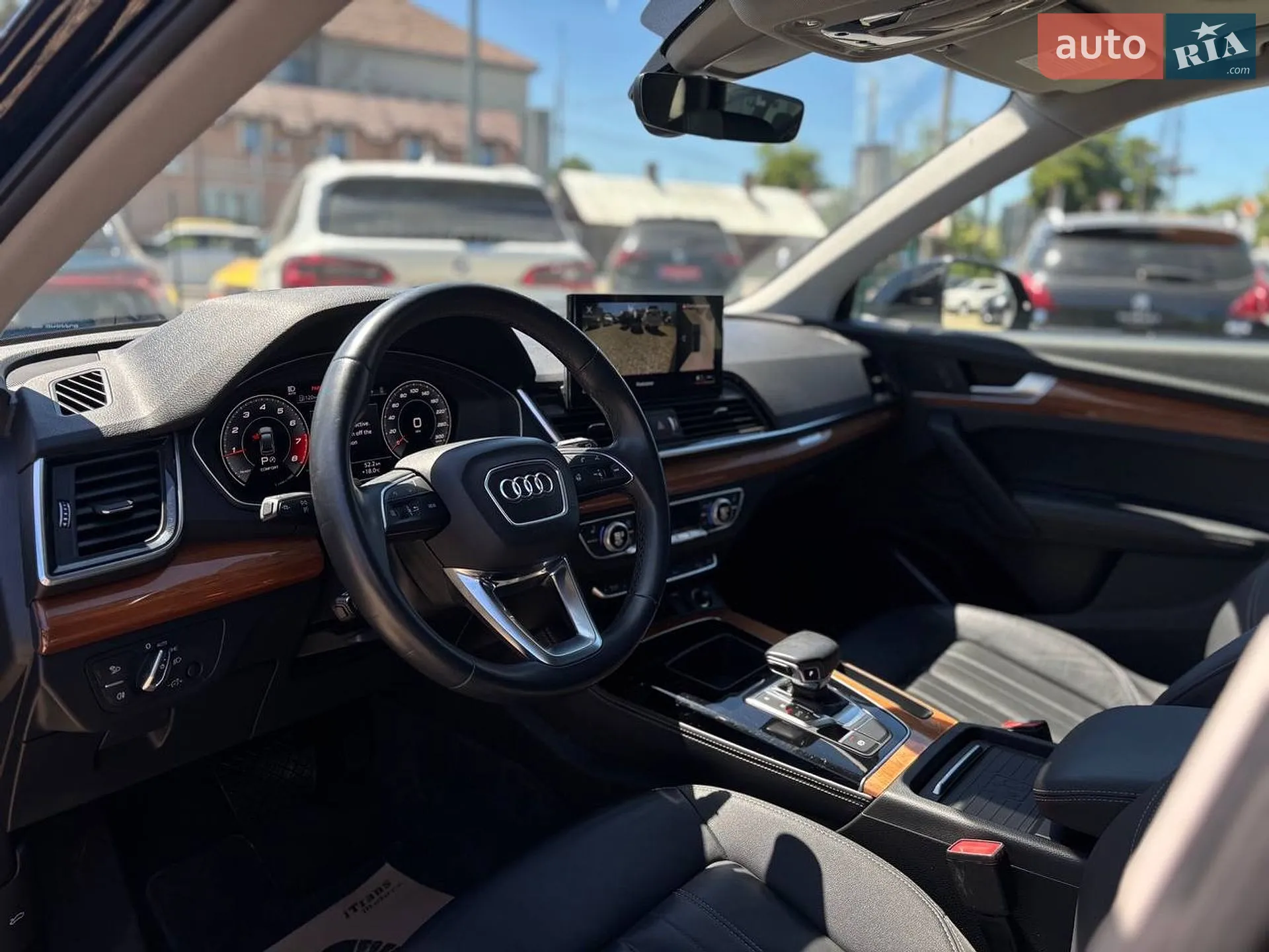 2021 Audi Q5 - мініатюра 24