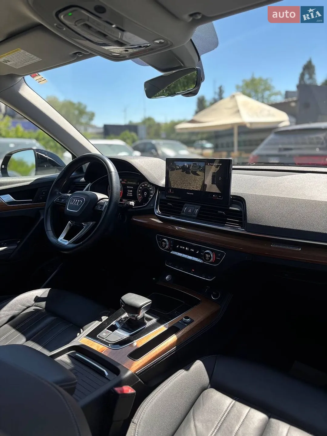 2021 Audi Q5 - мініатюра 72