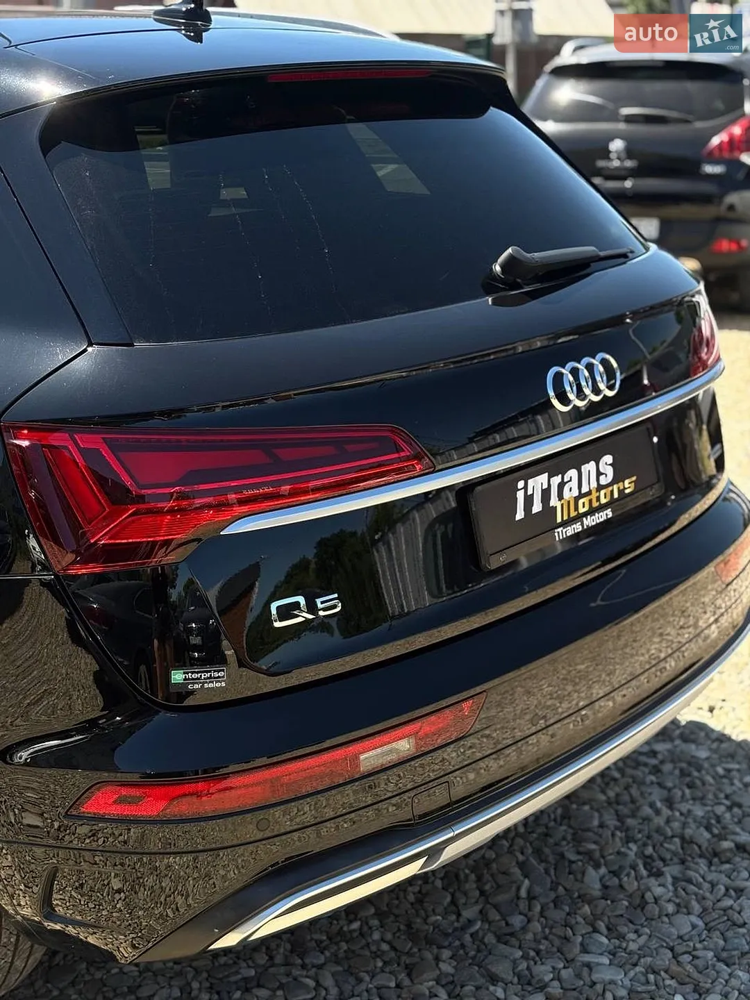 2021 Audi Q5 - мініатюра 18