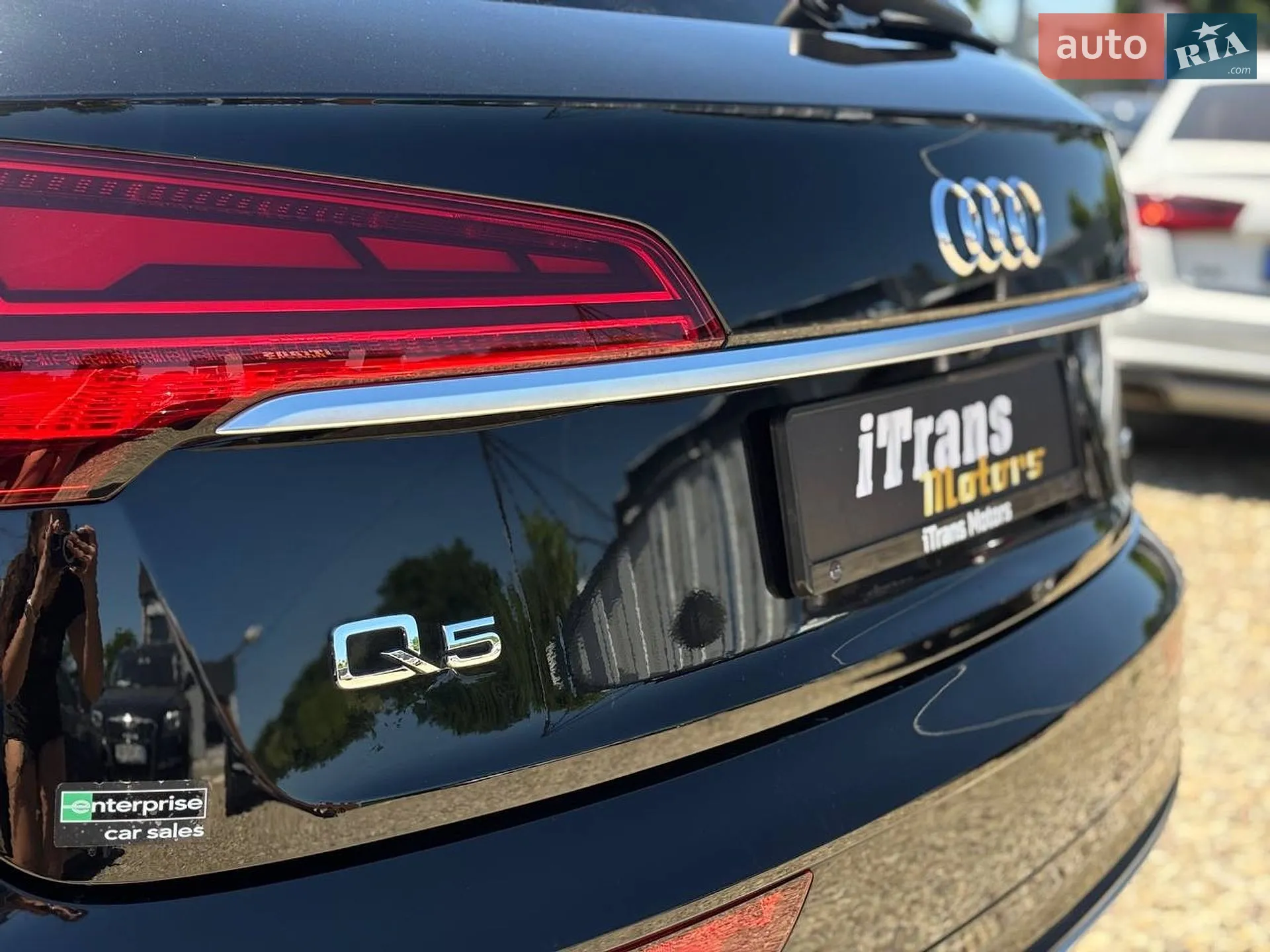 2021 Audi Q5 - мініатюра 7