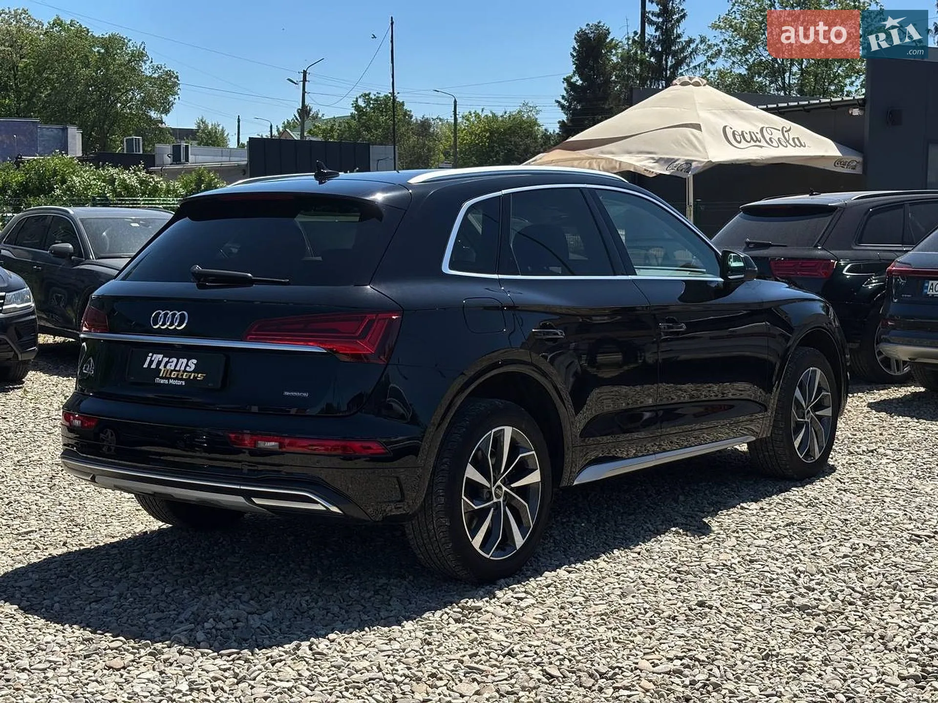 2021 Audi Q5 - мініатюра 10