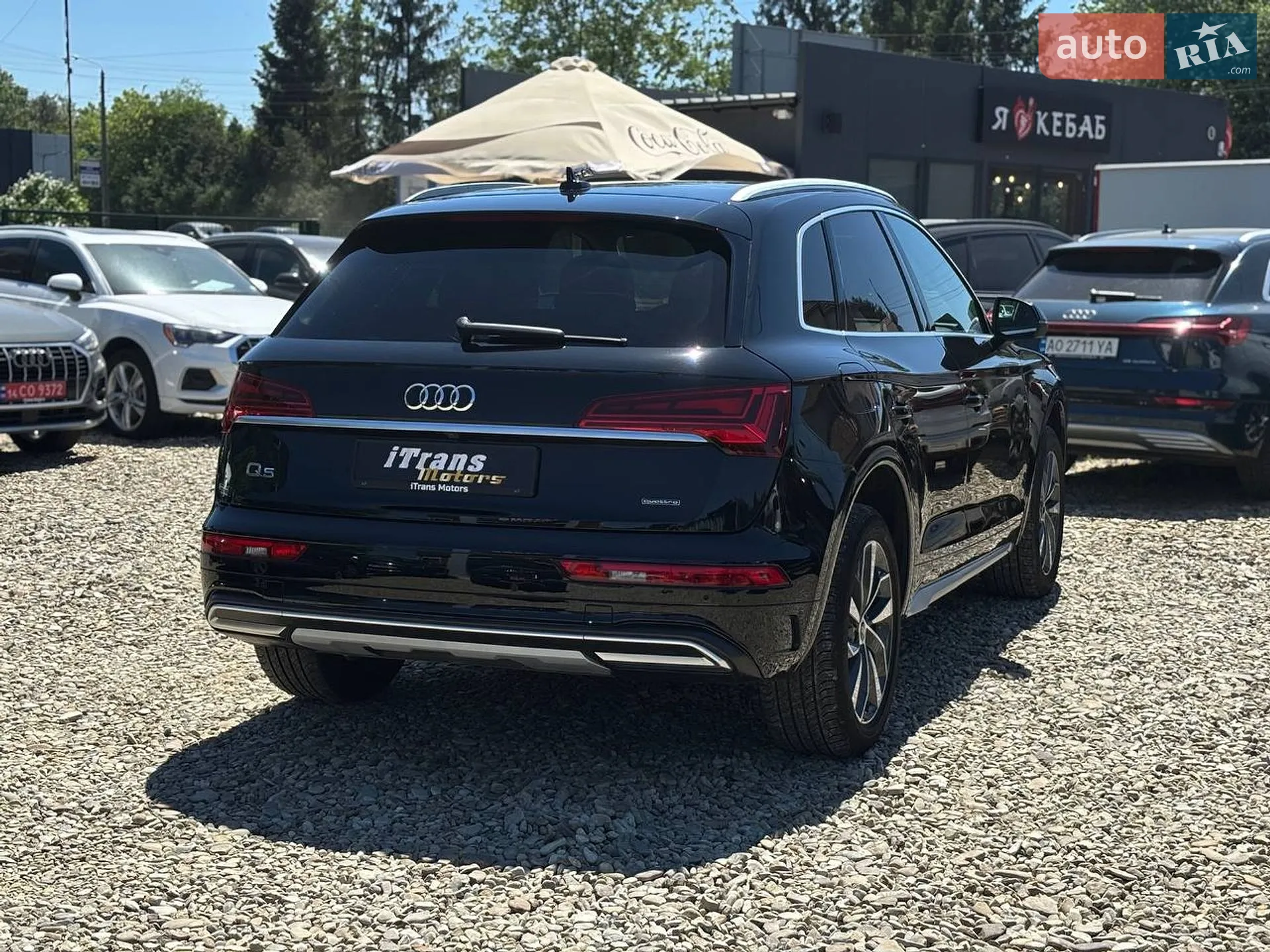 2021 Audi Q5 - мініатюра 16