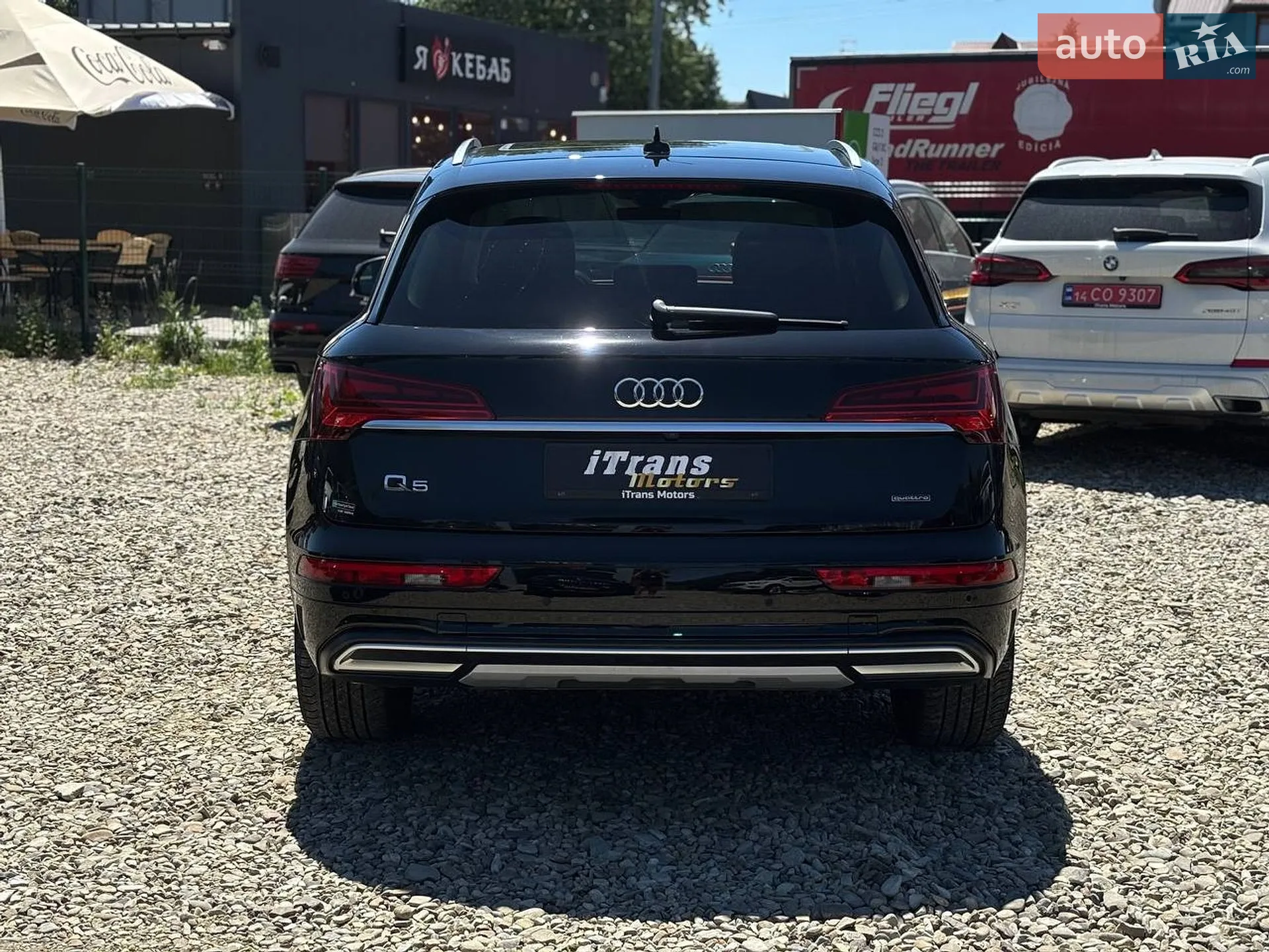 2021 Audi Q5 - мініатюра 19