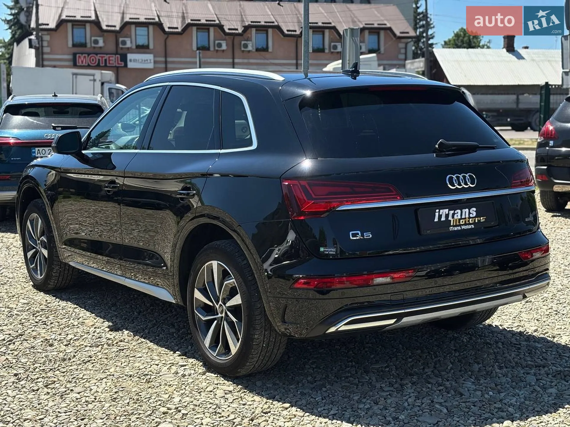 2021 Audi Q5 - мініатюра 13