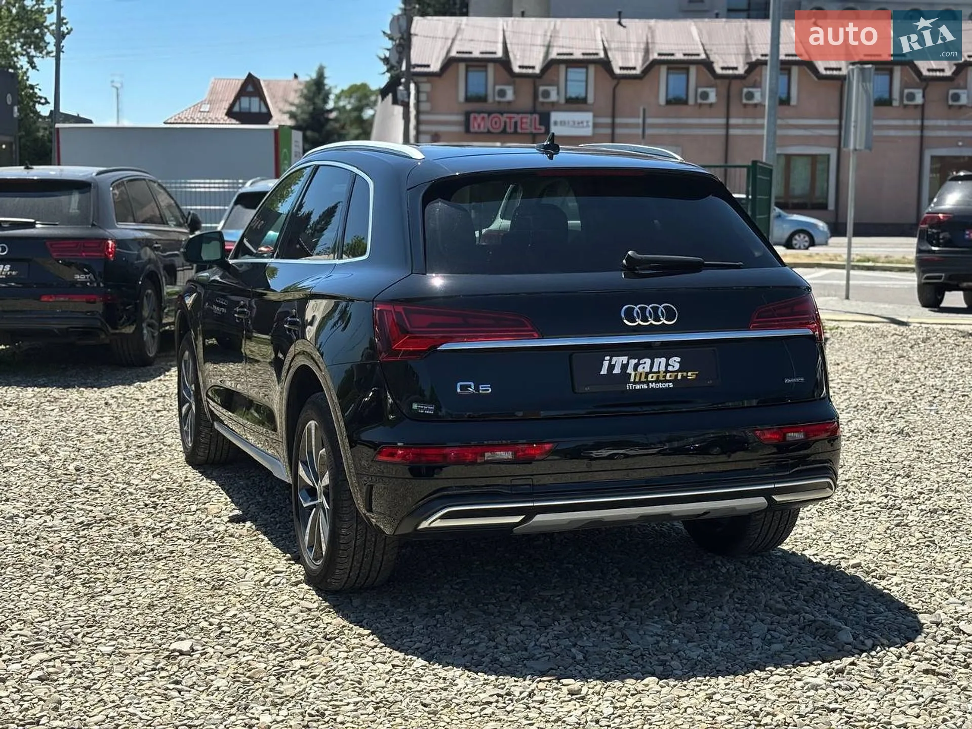 2021 Audi Q5 - мініатюра 52