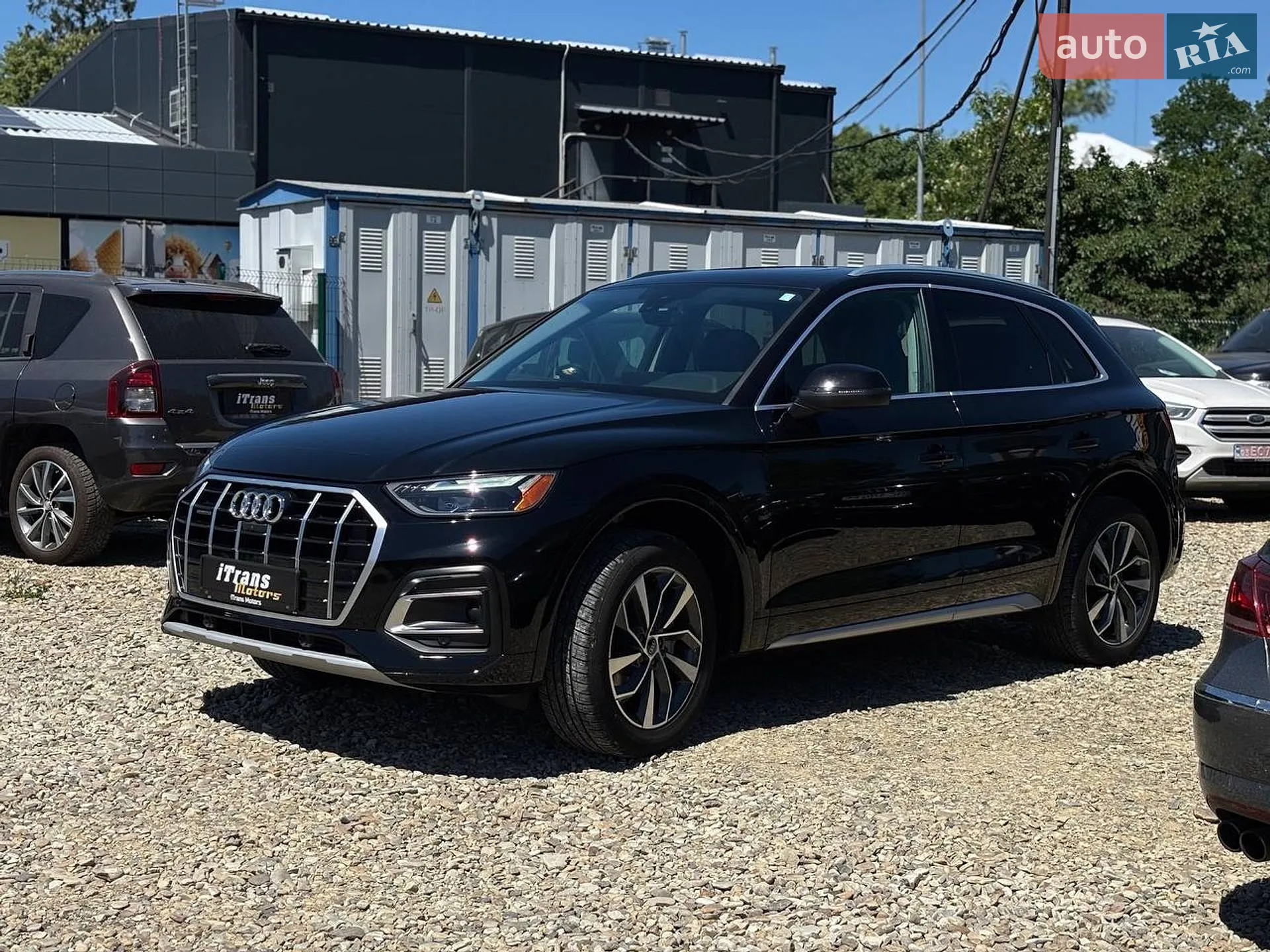 2021 Audi Q5 - мініатюра 17