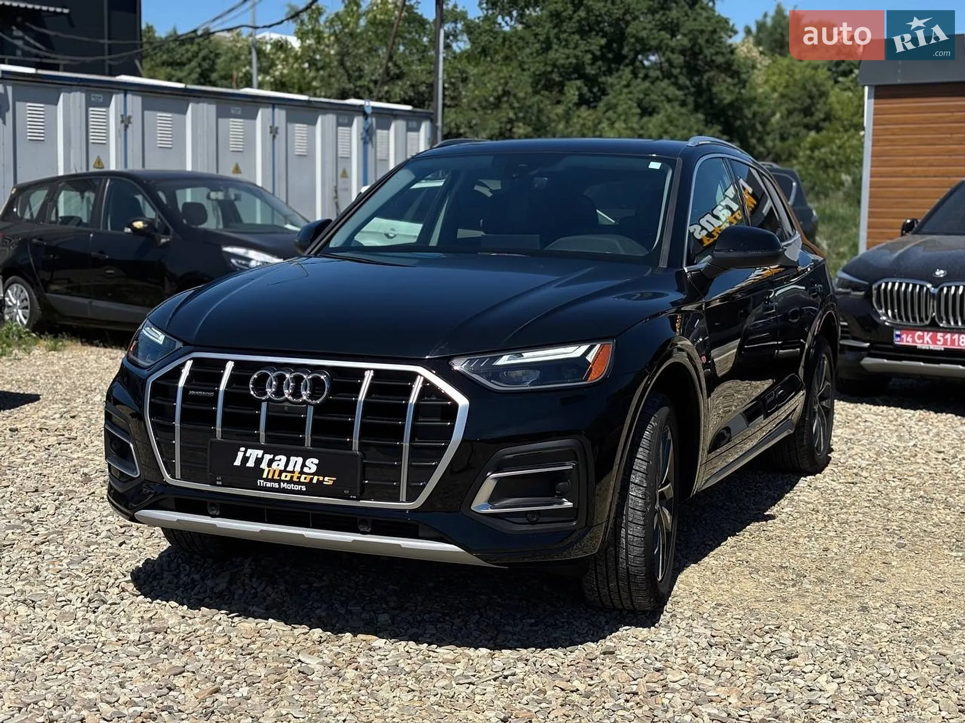 2021 Audi Q5 - мініатюра 5