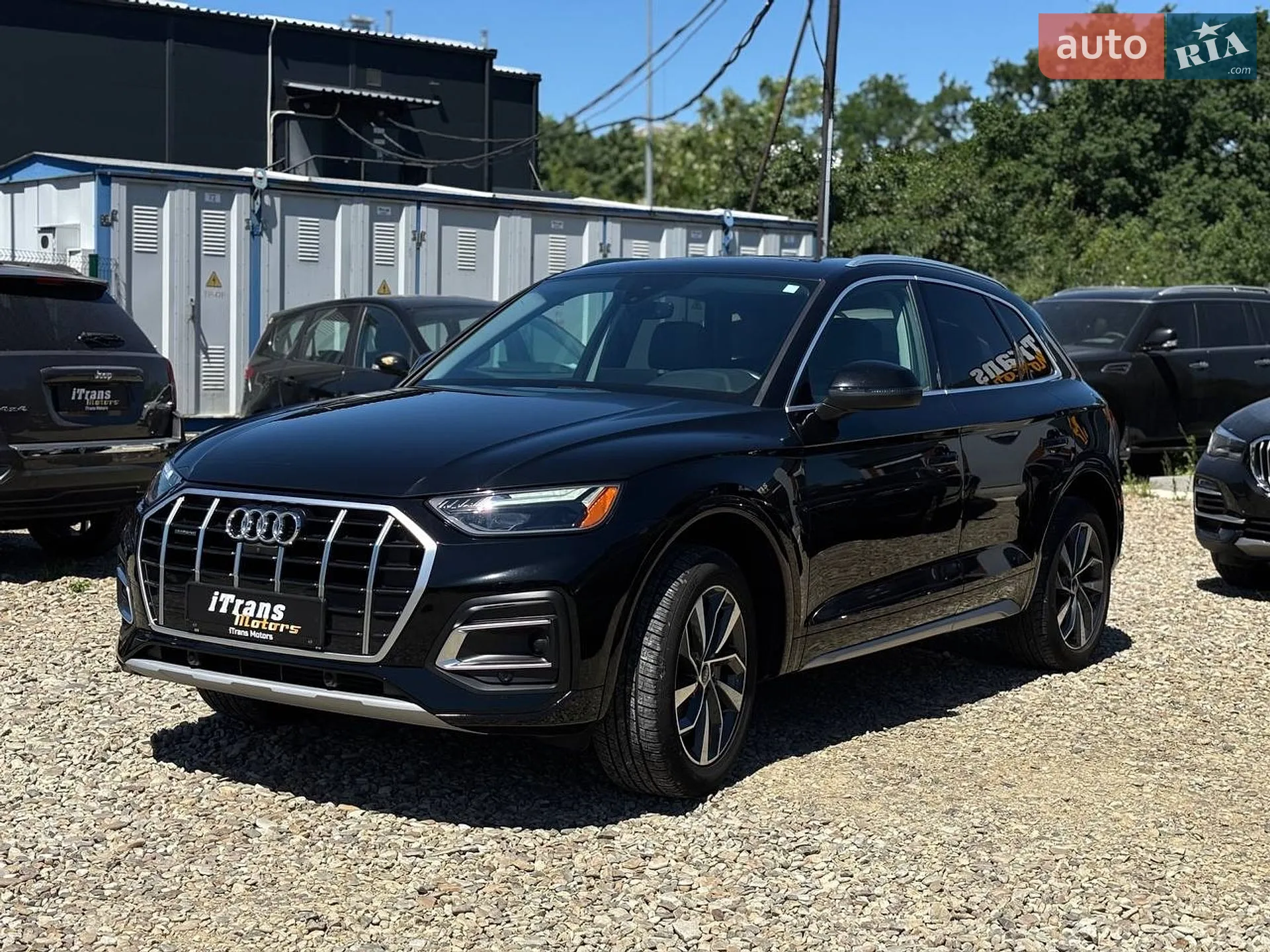2021 Audi Q5 - мініатюра 3