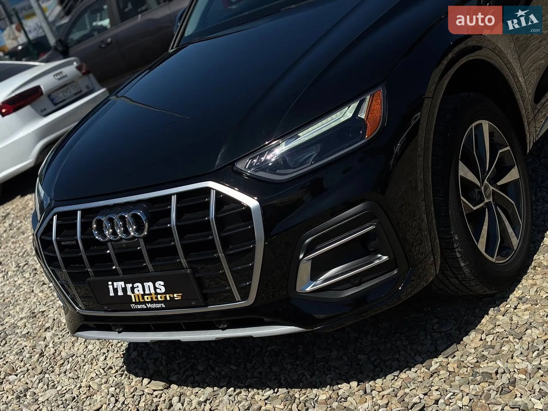 2021 Audi Q5 - мініатюра 3