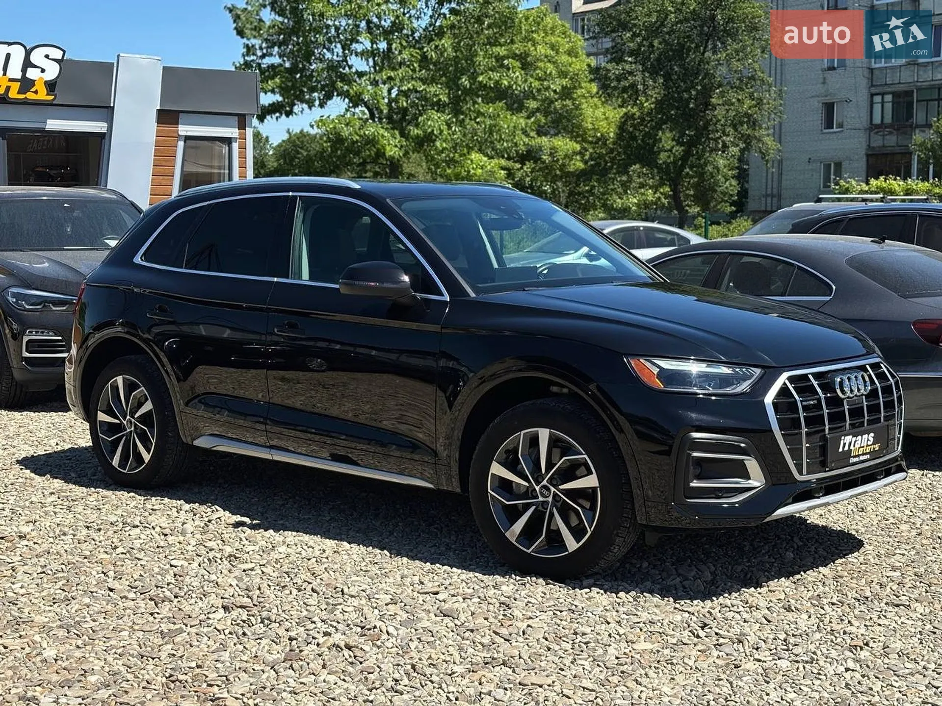 2021 Audi Q5 - мініатюра 15