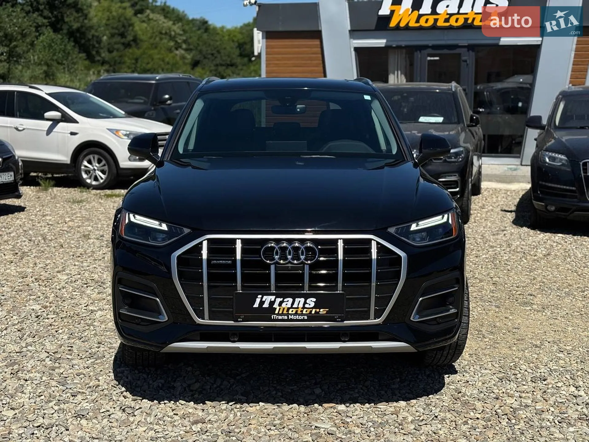 2021 Audi Q5 - мініатюра 11