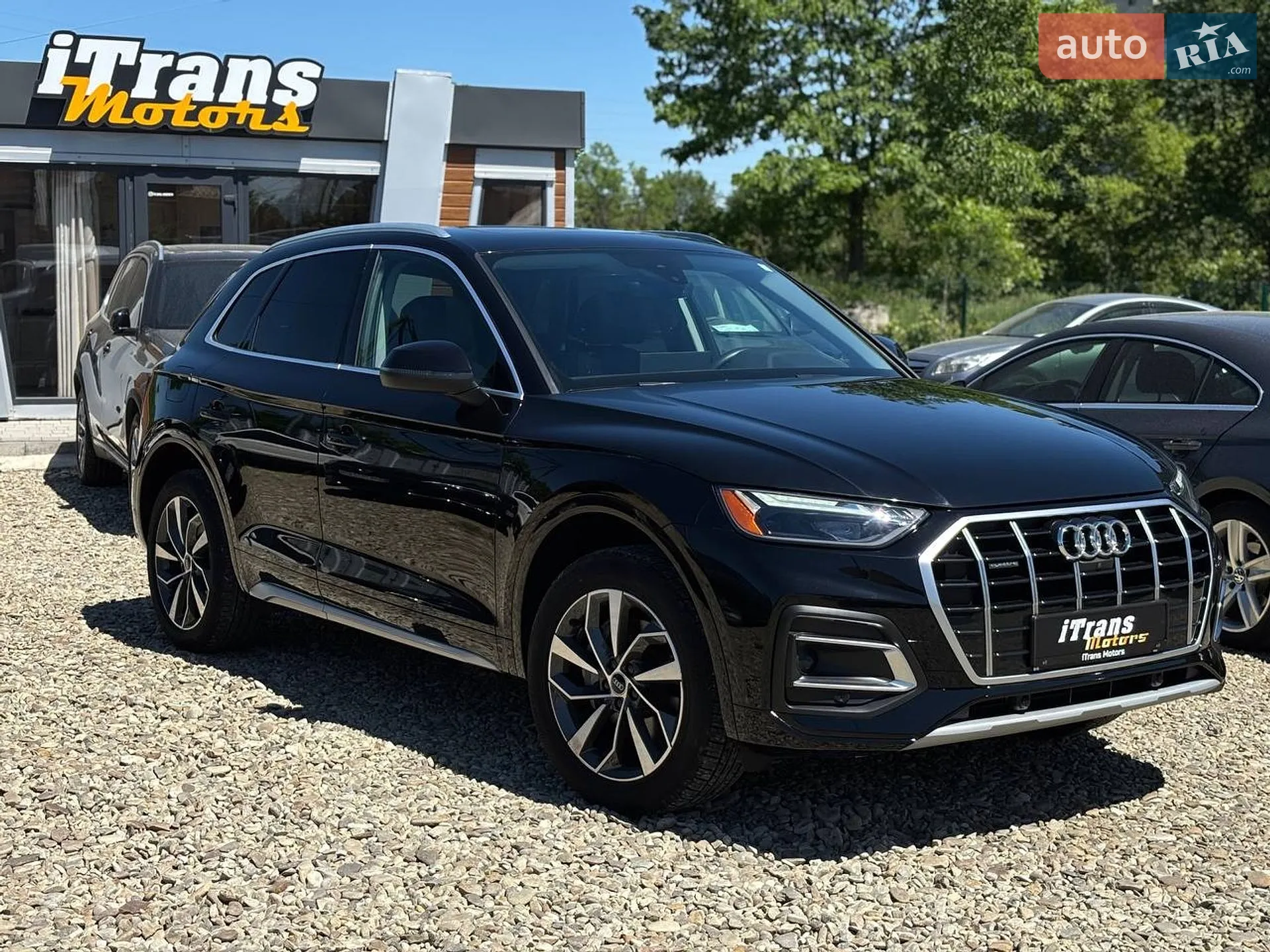 2021 Audi Q5 - мініатюра 14