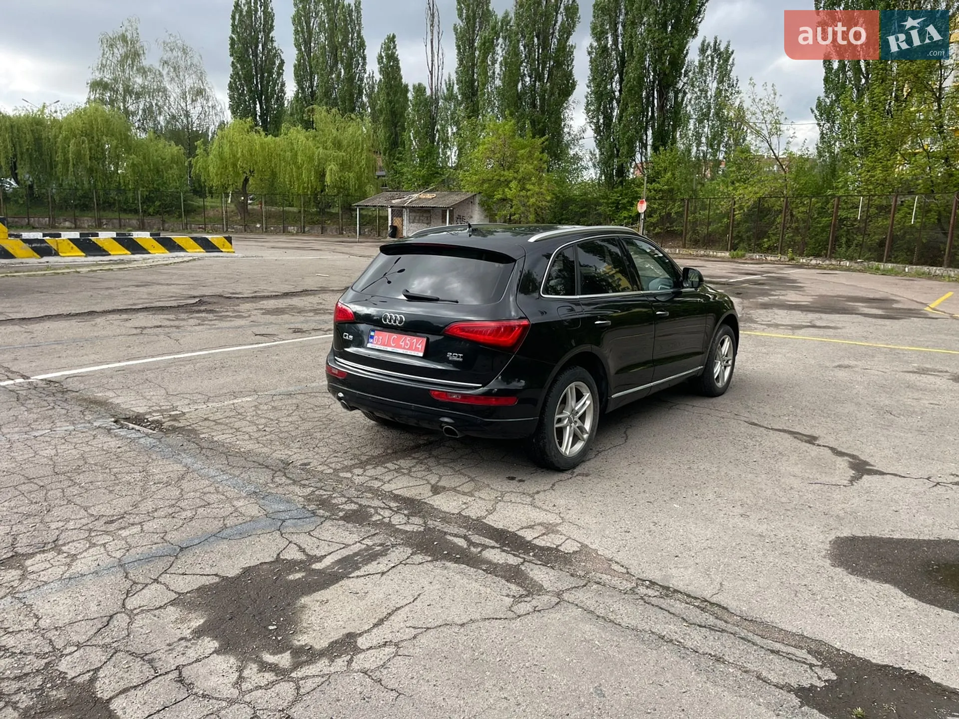 2016 Audi Q5 - мініатюра 7