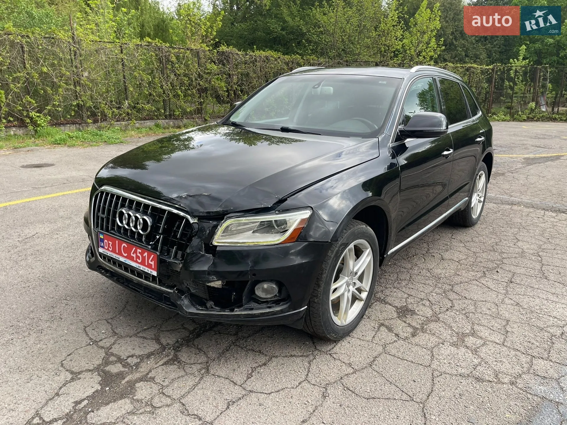 2016 Audi Q5 - мініатюра 9