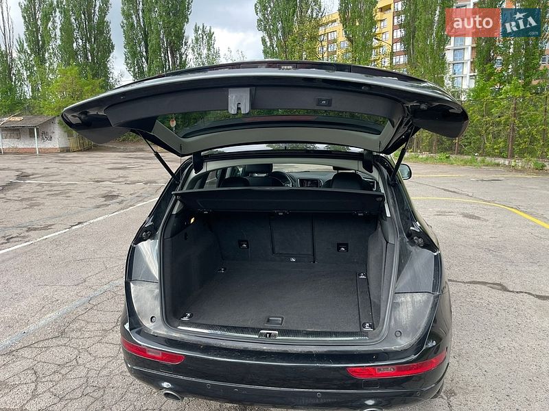 Позашляховик / Кросовер Audi Q5 2016 в Рівному фото 25 Позашляховик / Кросовер Audi Q5 2016 в Рівному