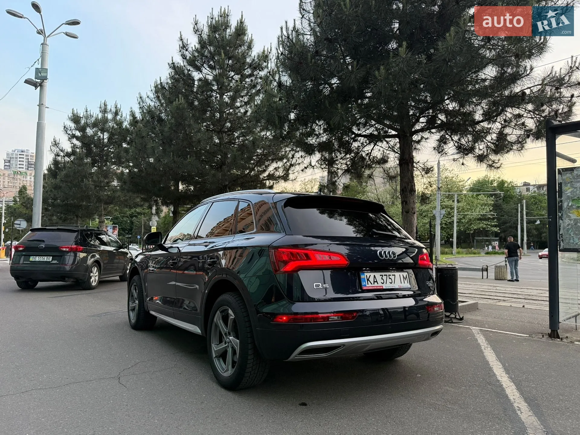 2017 Audi Q5 - мініатюра 7