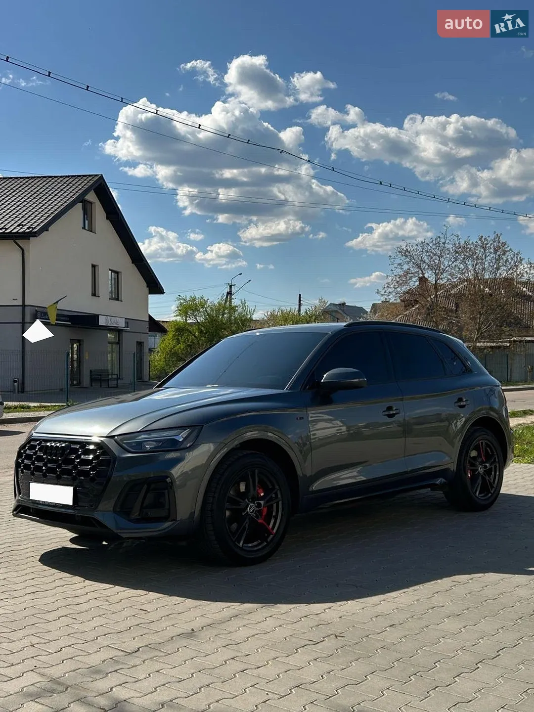 2020 Audi Q5 - мініатюра 4