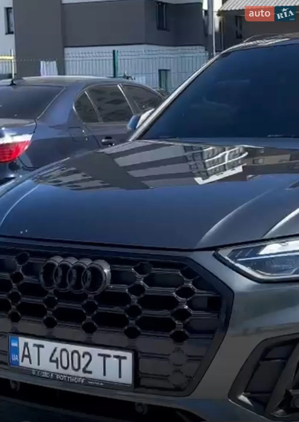 2020 Audi Q5 - мініатюра 8