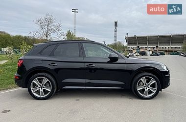 Внедорожник / Кроссовер Audi Q5 2019 в Ивано-Франковске