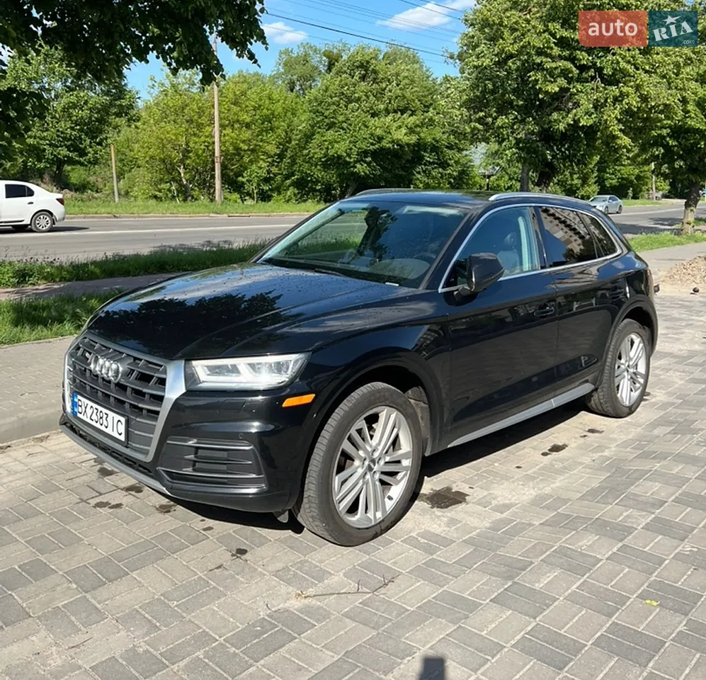 2018 Audi Q5 - мініатюра 33