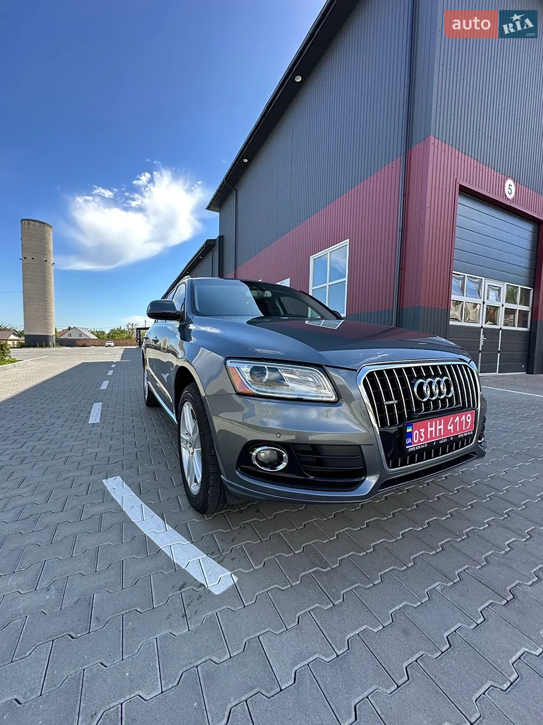 2016 Audi Q5 - мініатюра 5