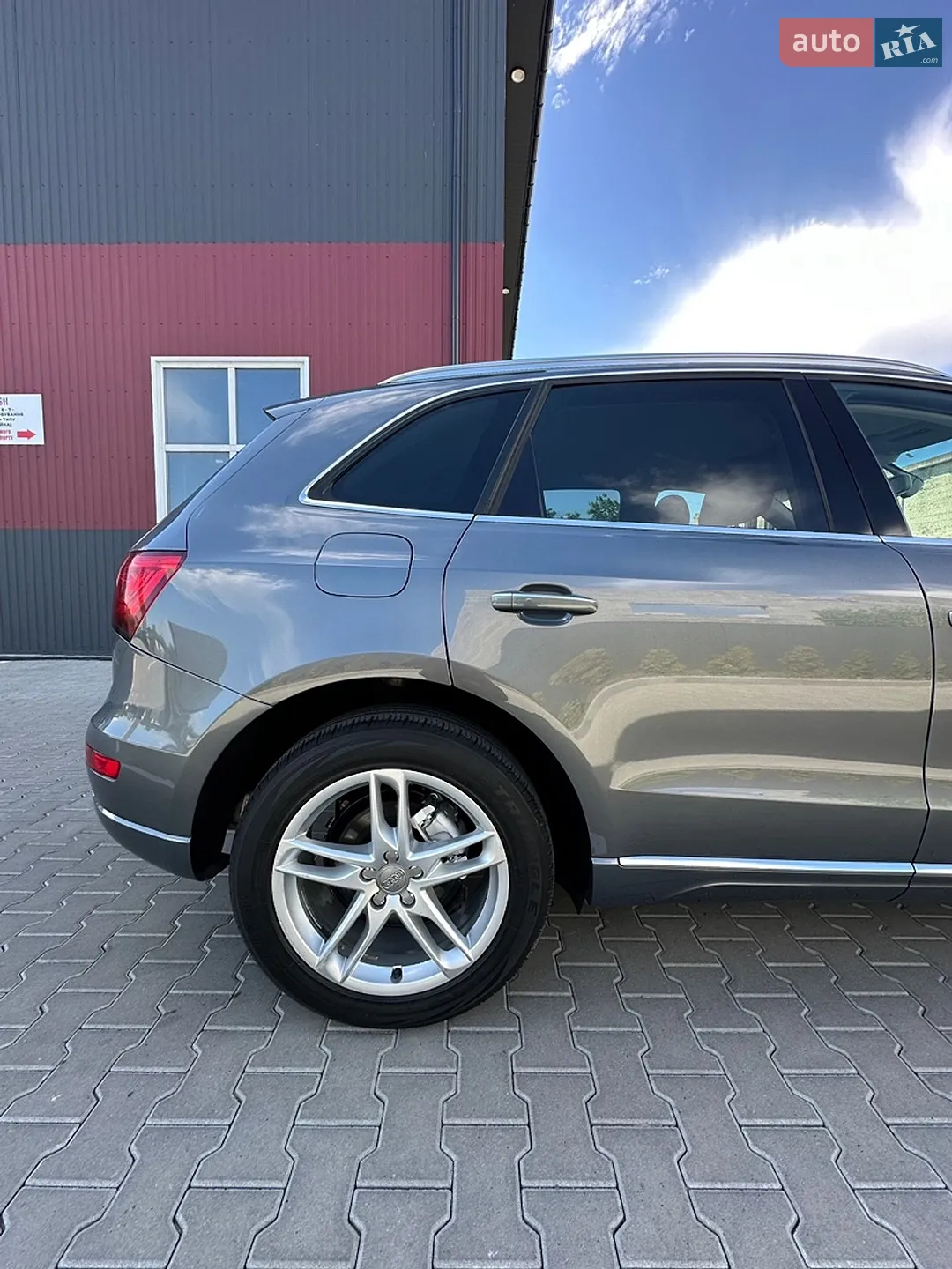 2016 Audi Q5 - мініатюра 9