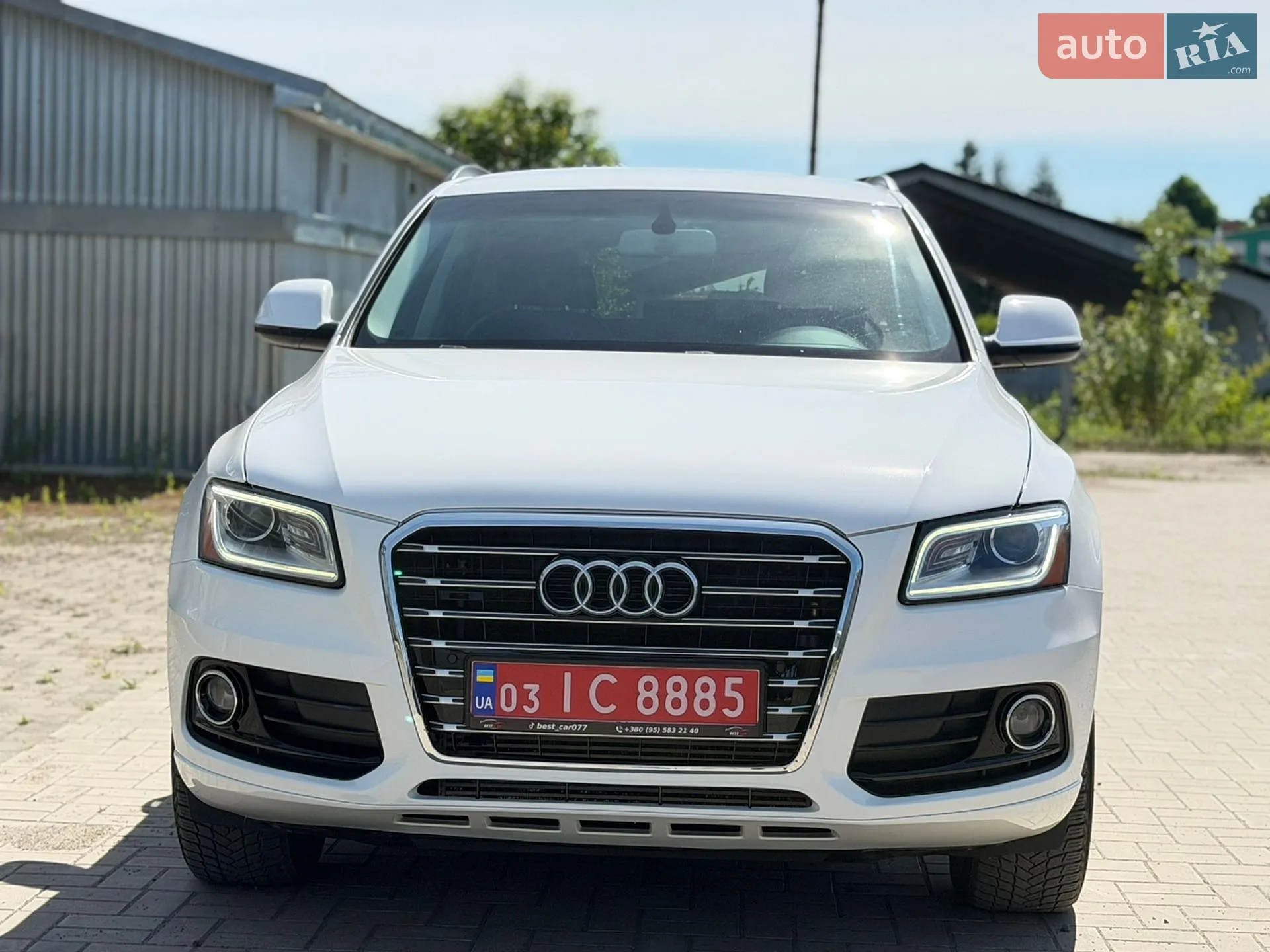 2015 Audi Q5 - мініатюра 2