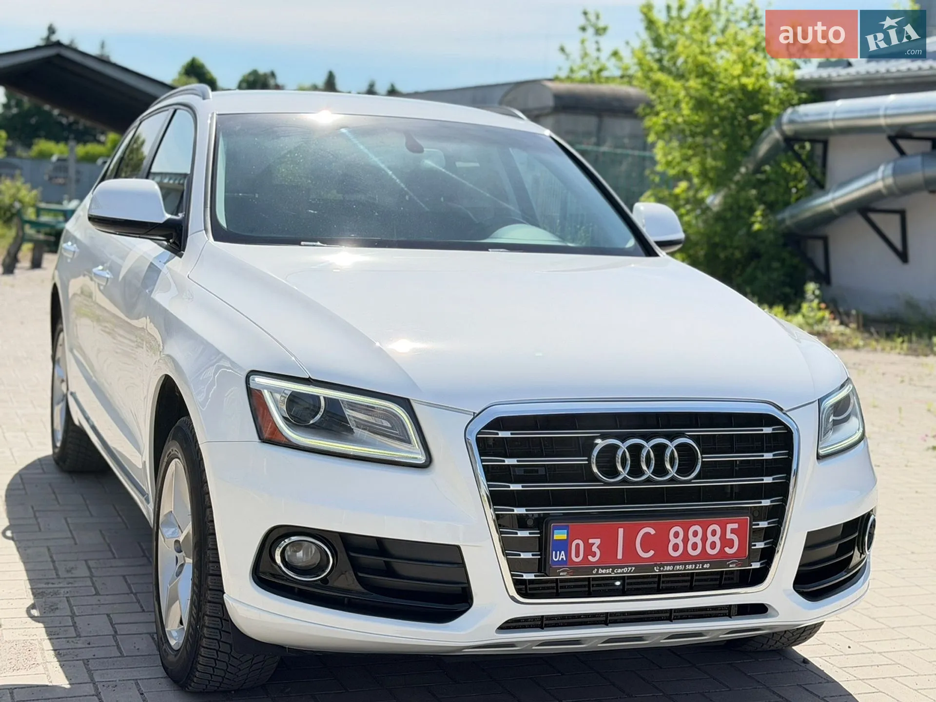 2015 Audi Q5 - мініатюра 18