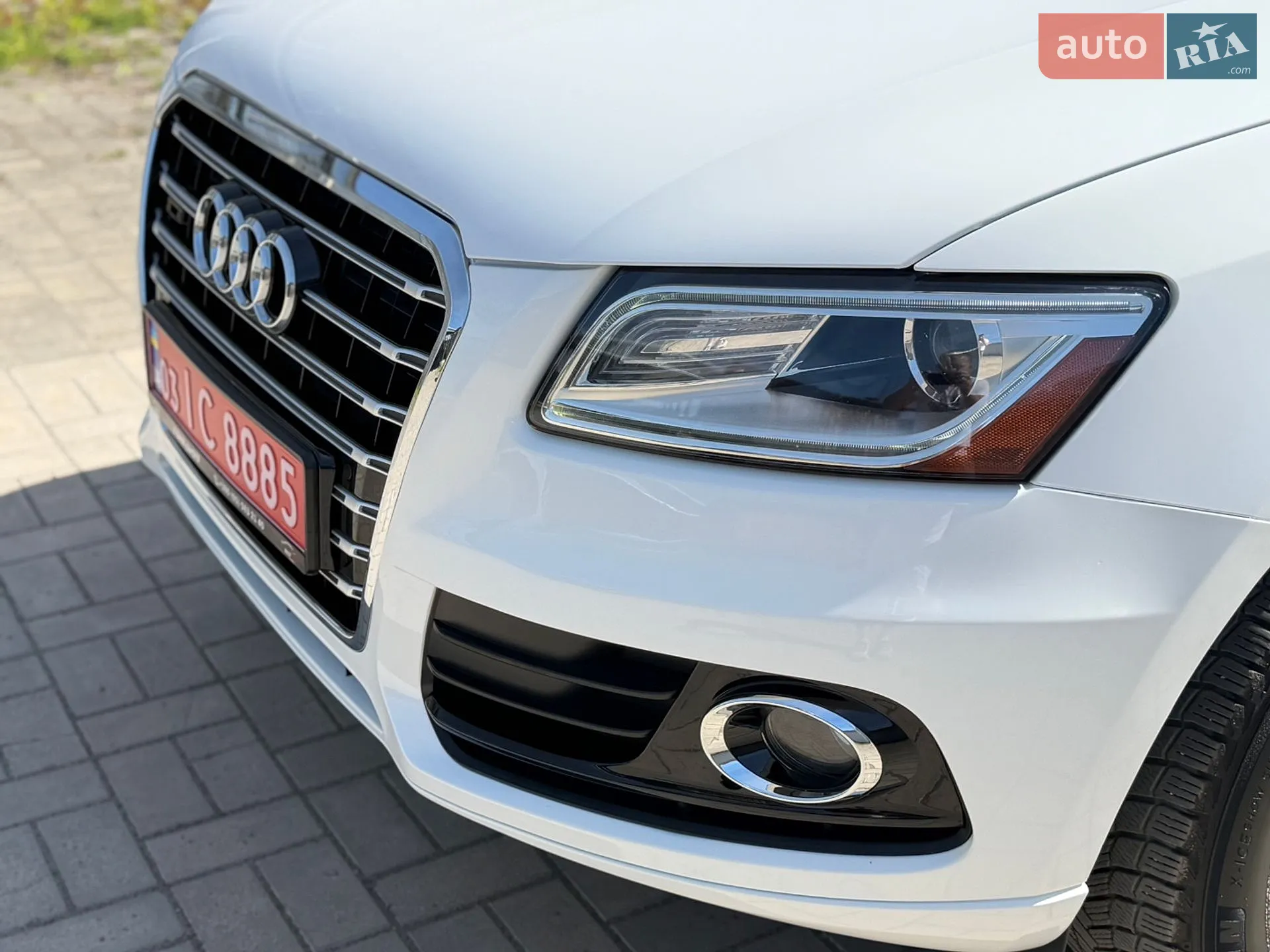 2015 Audi Q5 - мініатюра 22