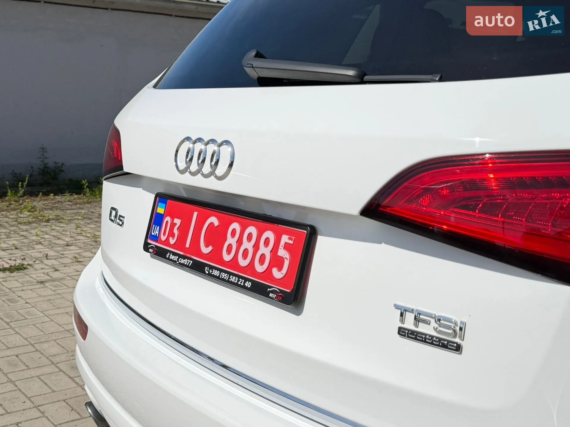 2015 Audi Q5 - мініатюра 31