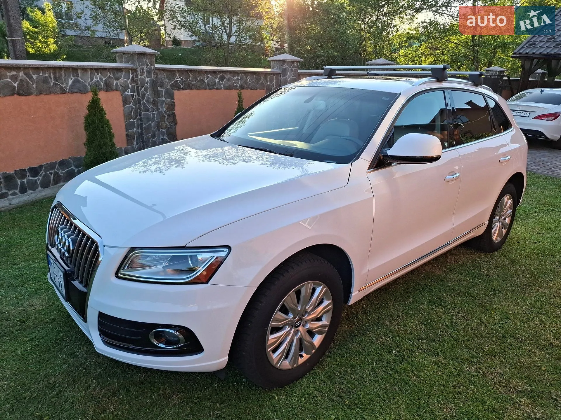 2016 Audi Q5 - фото 1